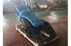 China Big Jaw Opening Excavator Demolition Machine Hydraulic Cutter Less Cycle Time supplier