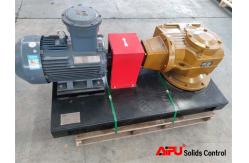 China 11KW 15HP Horizontal Directional Drilling Agitators With Gearbox supplier