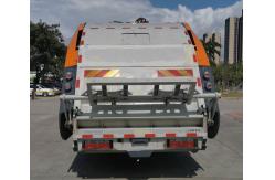China Dongfeng Electric Compression Transport Vehicle Waste Collection Garbage Compactor Truck supplier