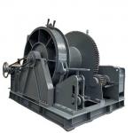 Anchor Fishing Boat Deck Lifting Marine Winch Electric Winch Hoist 5T 10T For Ships for sale