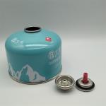 En417 Threaded Screw Valve Valve For LPG Gas Cylinders Essential For  Regulated Release Of Gas for sale