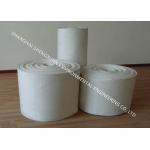 Polyester Air Slide Pneumatic Air Conveyor System Lightweight For Cement Silos