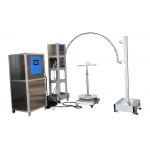 IEC 60529 IPX3~4 Oscillating Tubes Water Spraying Testing Equipment for sale