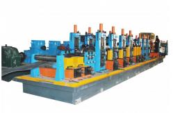 China 12M Carbon Steel Tube Mill Machine with Cr12 Rollers HRC58-62 supplier
