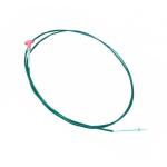 Plated T Handle 1700MM Transmission Control Cable for sale