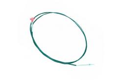 China Plated T Handle 1700MM Transmission Control Cable supplier