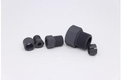 China Aeronautical Precision CNC Parts Auto Aerospace Titanium Alloy Bolts supplier