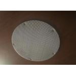 Ss304 Plain Weave Dutch Woven 200 300 Micron Wire Mesh Disc for sale