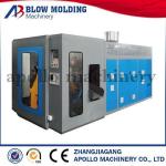 Full Automatic Injection Blow Moulding Machine Single Station Small Plastic Products for sale