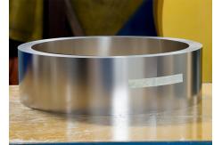 China 1Cr13Al4 Fecral Foil Resistance Heating Strip Alkrothal 14 For Ceramic Resistor supplier