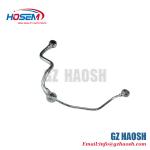 ENGINE PARTS ISUZU INJECTION PUMP TO CYLINDER BLOCK OIL PIPE 8-97200615-1 FIT FOR 4HG1-T for sale