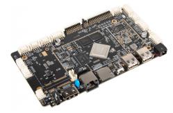 China Customized Android Mother Board Smart Control LCD Dispaly Driver RK3288 Mainboard supplier