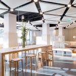Fashion Soundproof Triangular Clip In Ceiling Perfect Shape 1.1mm Thickness for sale