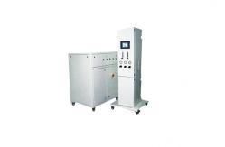 China Powder Coating Machine For Inside Spray supplier