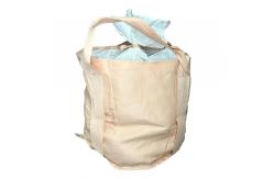 China Thickened Large Circular FIBC Bag Perfect Packaging Solution For Bulk Materials supplier