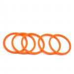 High Performance PU Rubber Rotary Excavator Joint Seal ROI Oil Seal Hydraulic Seal Orange for sale