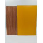Fire Rated ACP 4.0mm Core with Special Effects Surface for Exhibitions for sale