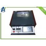80kV Electrical Transformer Insulation Oil Breakdown Voltage BDV Tester for sale
