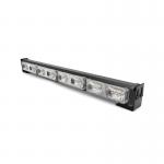 10V - 30V Traffic Advisor Light Bar 36W Amber LED Traffic Advisor