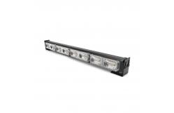 China 10V - 30V Traffic Advisor Light Bar 36W Amber LED Traffic Advisor supplier