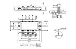 China BSM50GD120DN2 BSM50GD120DN2BOSA1 IGBT Power Module Electronic Components supplier