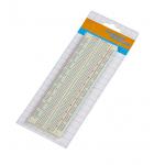 Solderless Plug In 830 tie point breadboard For Prototyping for sale