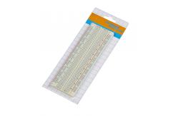 China Solderless Plug In 830 tie point breadboard For Prototyping supplier
