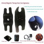 Knee Joint Pain Relief Infrared Magnetic Therapeutic Machine for sale