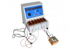China IEC 60884-1 Clause 19 Plug Socket Temperature Rise Test Apparatus 125A supplier