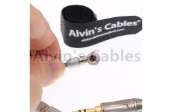 China Zaxcom IFB Input Audio Camera Timecode Cable 100% Compatible With Originals supplier