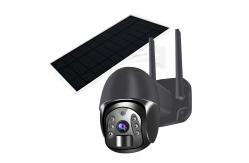China 3.5W Solar CMOS SC2335 PTZ Security Camera Alexa Surveillance PTZ IP Camera supplier