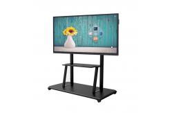 China 4K Digital Interactive Board For Teaching , Interactive Flat Panel 86 Inch supplier