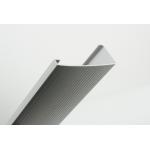                    Rigid PVC Temp Profile Cable Raceway System              for sale
