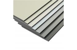 China Lightweight Signage Aluminum Composite Panel with PE/PVDF Coating supplier