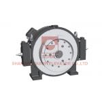 2.5m/S 630kg Block Brake Gearless Traction Machine For Elevator Parts for sale