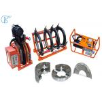 HDPE Pipe Jointing Butt Fusion Welding Machine With Working Range 355 - 630 mm for sale
