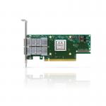 Mellanox ConnectX-6 VPI Single Port HDR 200Gb/s InfiniBand & Ethernet Adapter Card, PCIe 3.0/4.0 x16 for sale