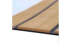 China SANSD EVA Foam Marine Flooring boat decking sheet supplier