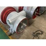 Roll Paper Making Machine Parts Vacuum Touch And Suction Press for sale