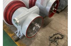 China Roll Paper Making Machine Parts Vacuum Touch And Suction Press supplier