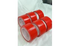 China 320um Thickness Or Customizable and Hand Tearing Method Carpet Adhesion Tape supplier