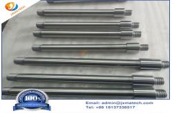 China Polished Forged Molybdenum Threaded Rod Anti Oxidation supplier