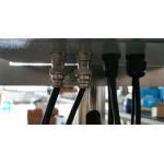 Wireless GPRS Lighting Warning System Protective Highly Integrated