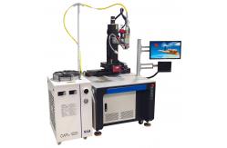 China Custom Spatula Automatic Welding Machine Laser  Welding Spoons supplier