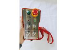 China Trailer Industrial Remote Control supplier