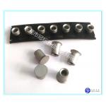 High Strength Self Piercing Rivets Polishing 5.3x7mm 5.3x8mm 5.3x4mm for sale