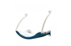 China Cat Hammock Hanging Cat Nest Winter Sunbathing Suction Cup Hammock supplier