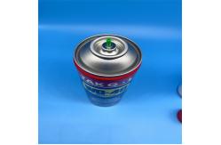 China Efficient Cartridge Gas Tin Can  Easy  Open Design for Quick Access supplier