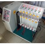 UL817 Wire Swing Durability Testing Equipment , Wire Testing Machine