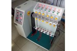 China UL817 Wire Swing Durability Testing Equipment , Wire Testing Machine supplier